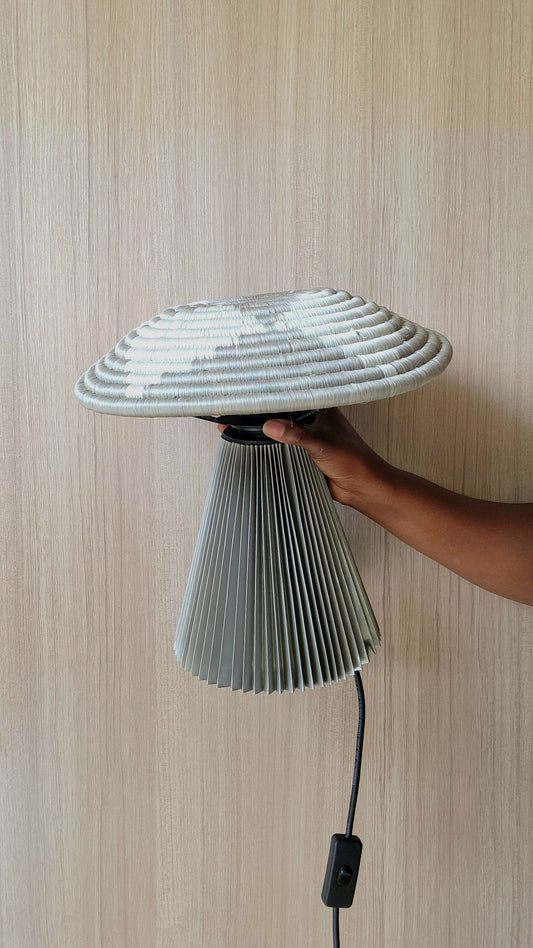 Uyoga in Grey