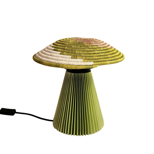Uyoga in Green