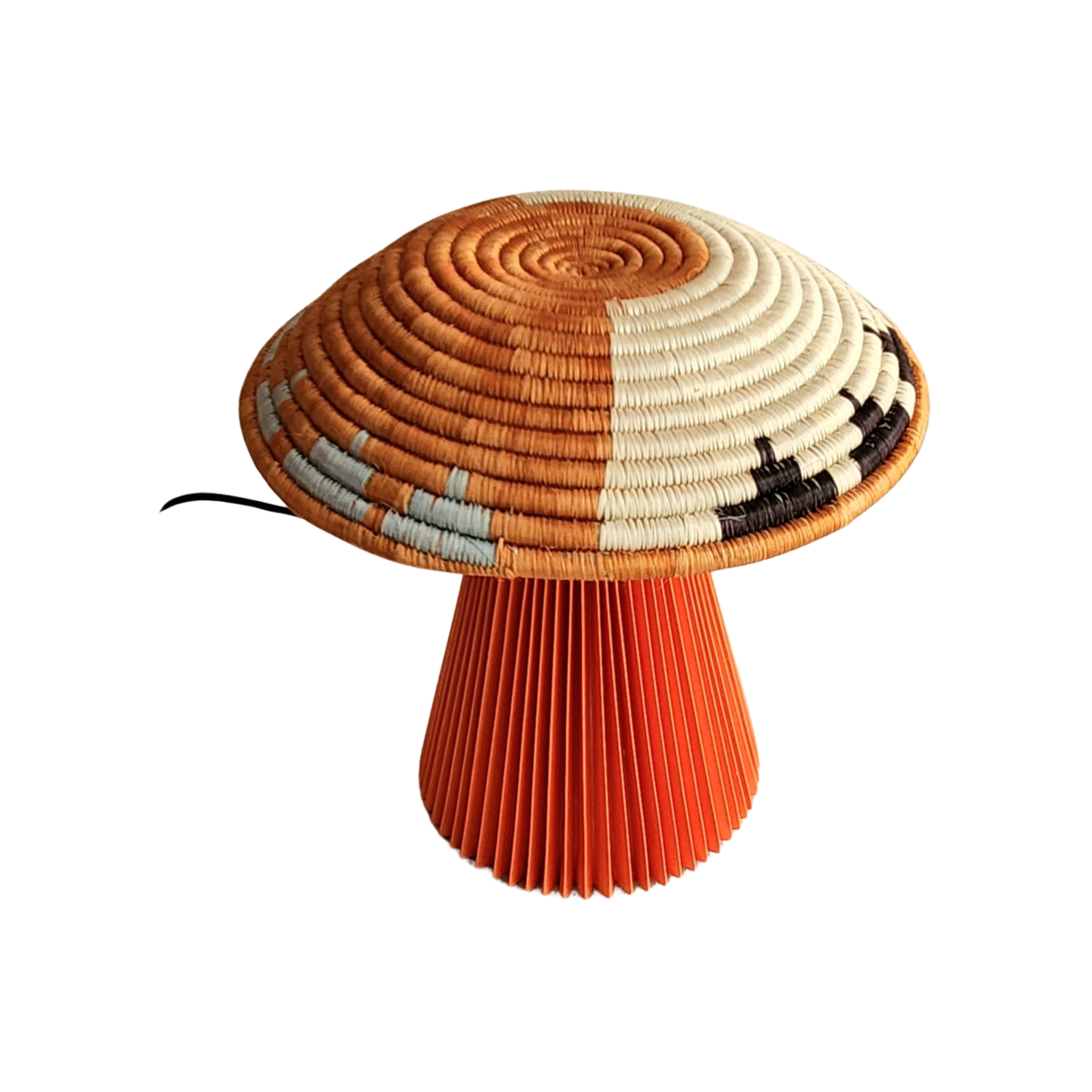 Uyoga in Tangerine