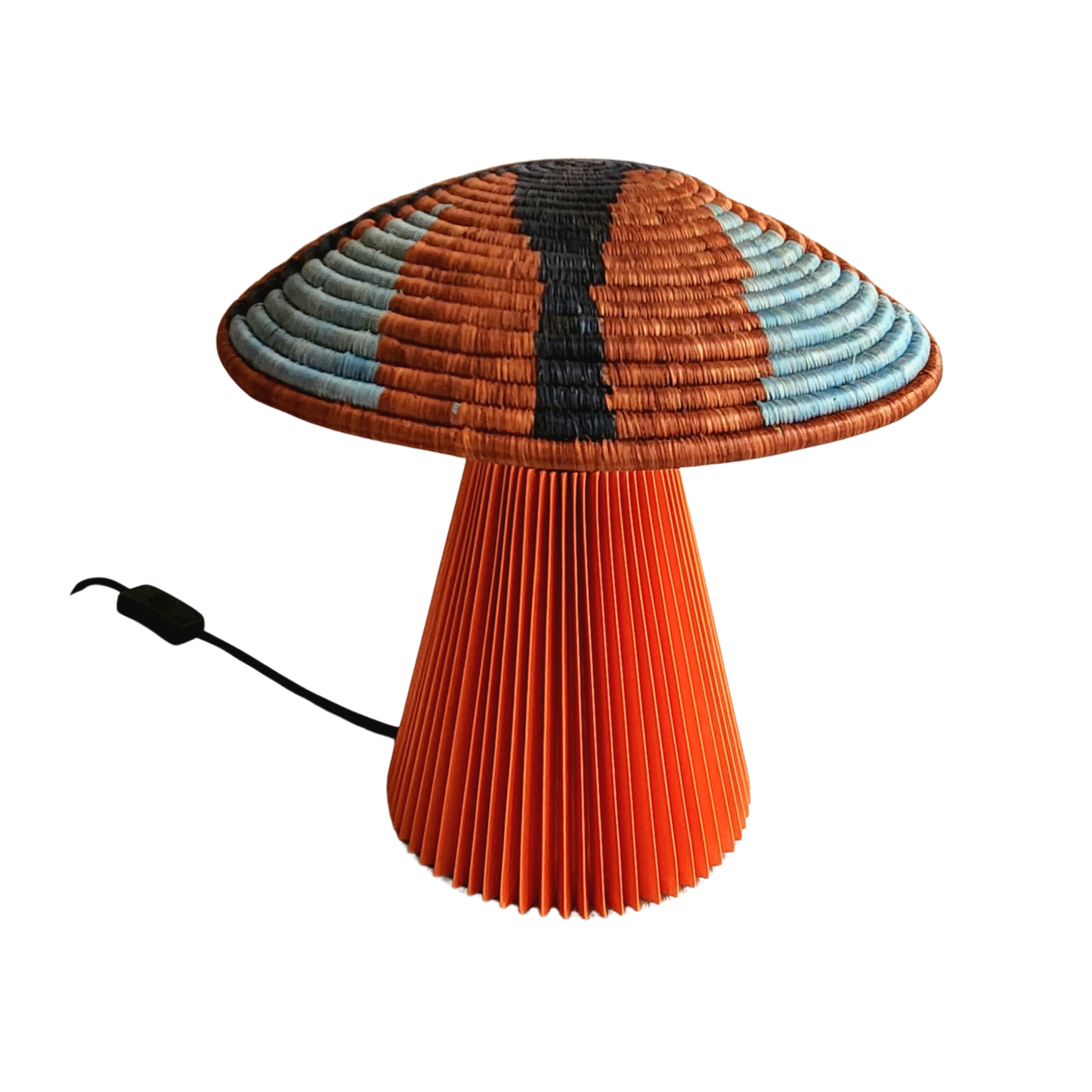 Uyoga in Tangerine