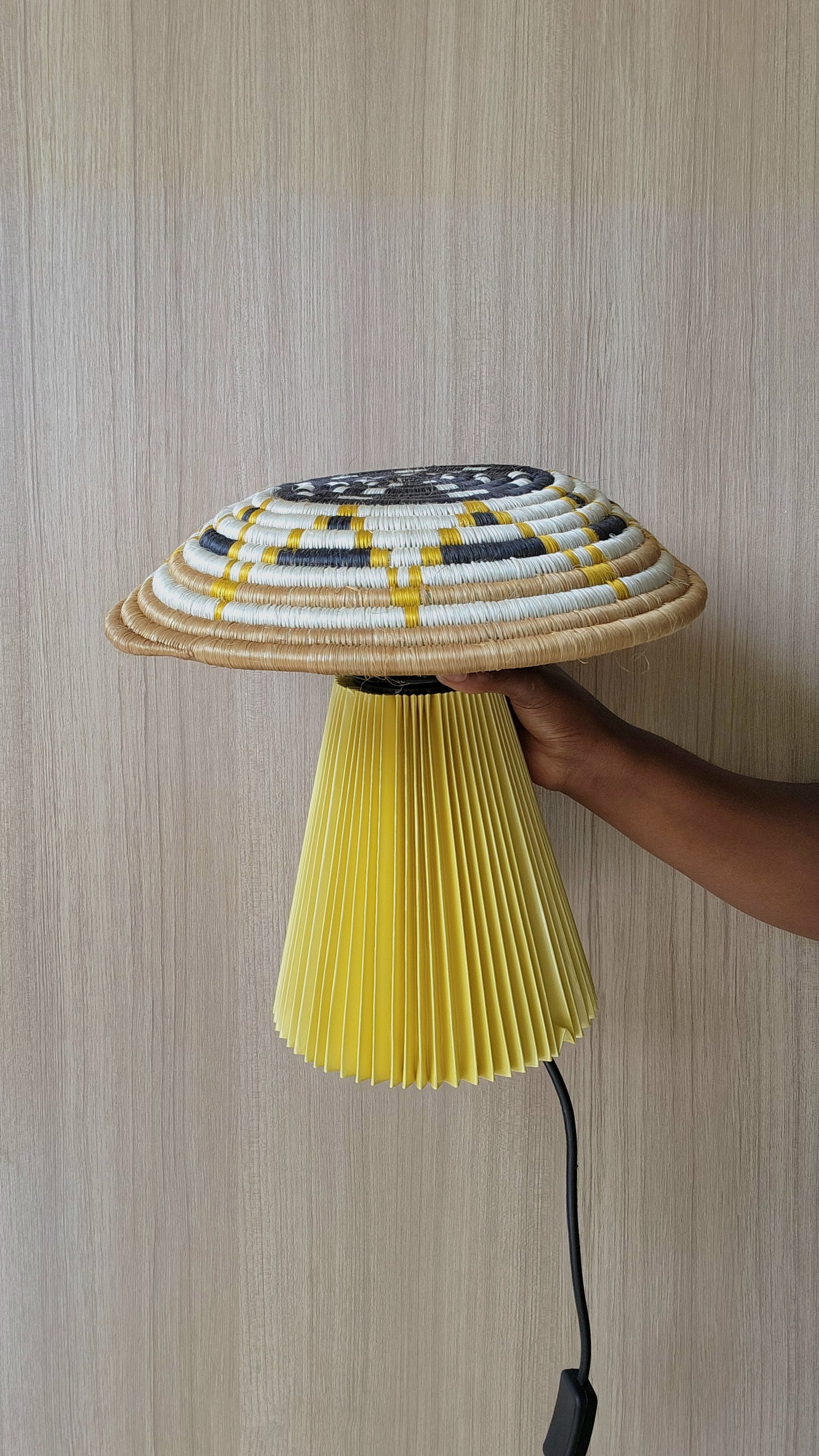Uyoga in Yellow