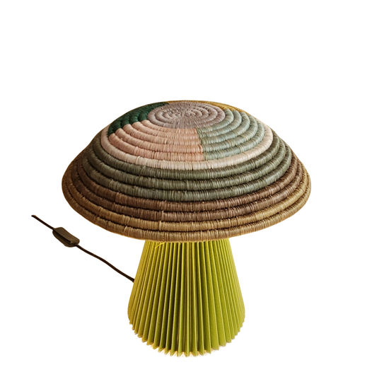 Uyoga in Green