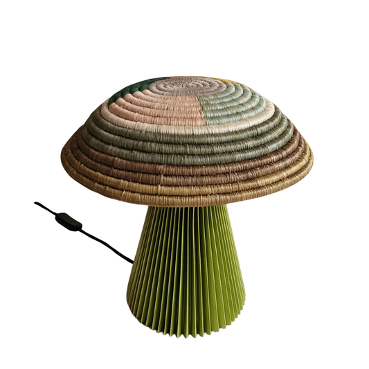 Uyoga in Green